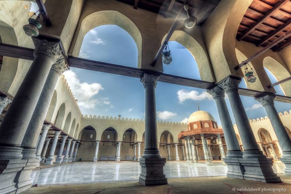Photo of Tour to Salah El Din Citadel, Old Cairo & Khan El Khalili 4/9 by bhgat