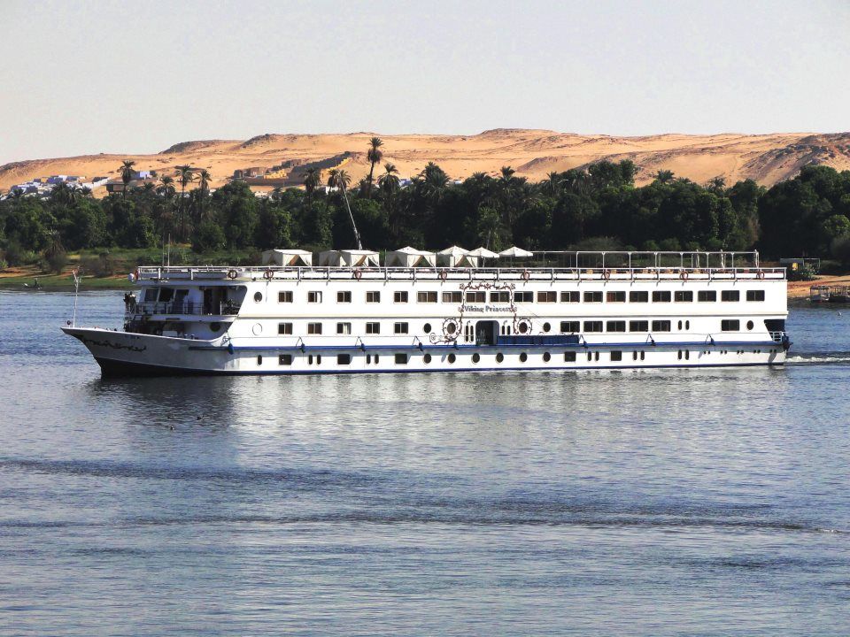 Photo of Nile cruise 3 night Aswan / Luxor 5/8 by bhgat
