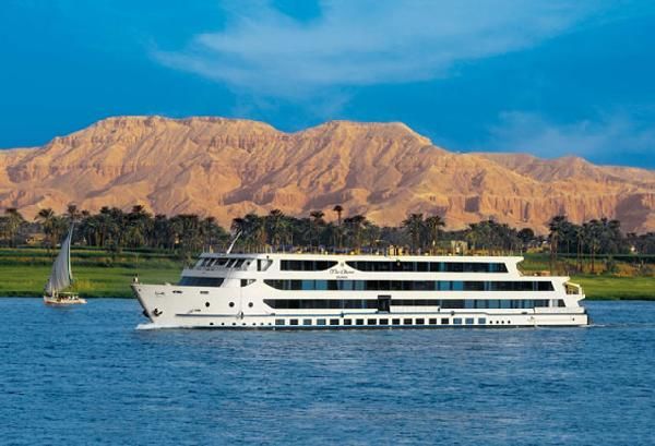Photo of Nile cruise 3 night Aswan / Luxor 1/8 by bhgat