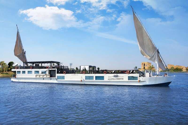 Photo of Nile cruise 3 night Aswan / Luxor 2/8 by bhgat