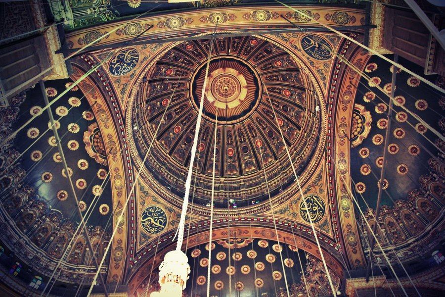 Photo of Tour to Salah El Din Citadel, Old Cairo & Khan El Khalili 6/9 by bhgat