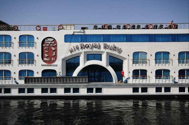 Photo of Nile cruise 3 night Aswan / Luxor 3/8 by bhgat