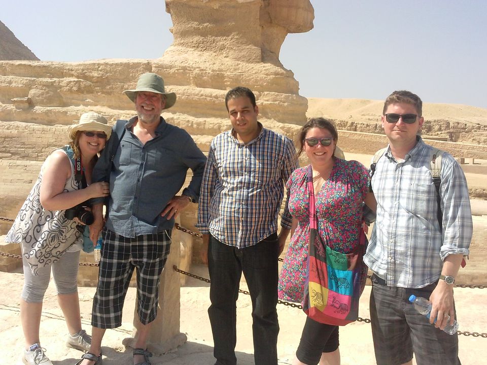 Photo of Cairo & Alexandria stopover 6/8 by bhgat