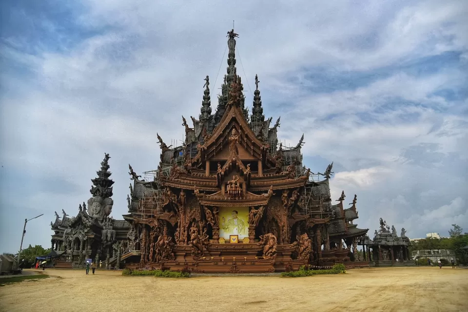 Photo of Sanctuary of Truth By Shivam Roy