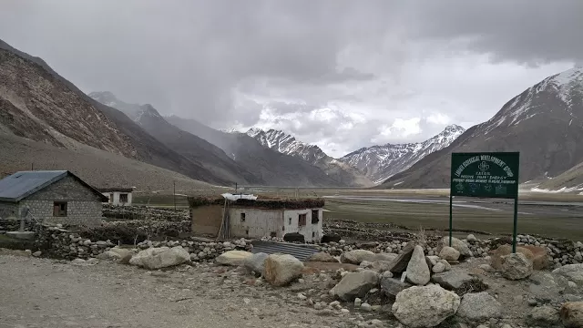 Photo of Rangdum by Rajendra Prasad