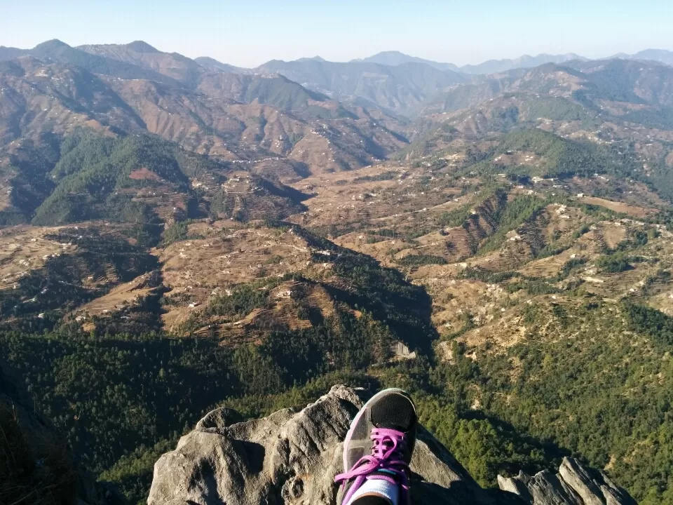 Photo of Nainital by Rasshi Ganeriwal