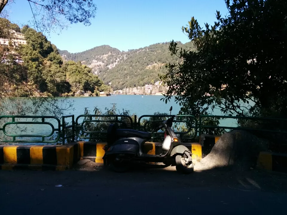 Photo of Nainital by Rasshi Ganeriwal