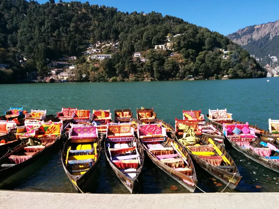 Photo of Nainital by Rasshi Ganeriwal