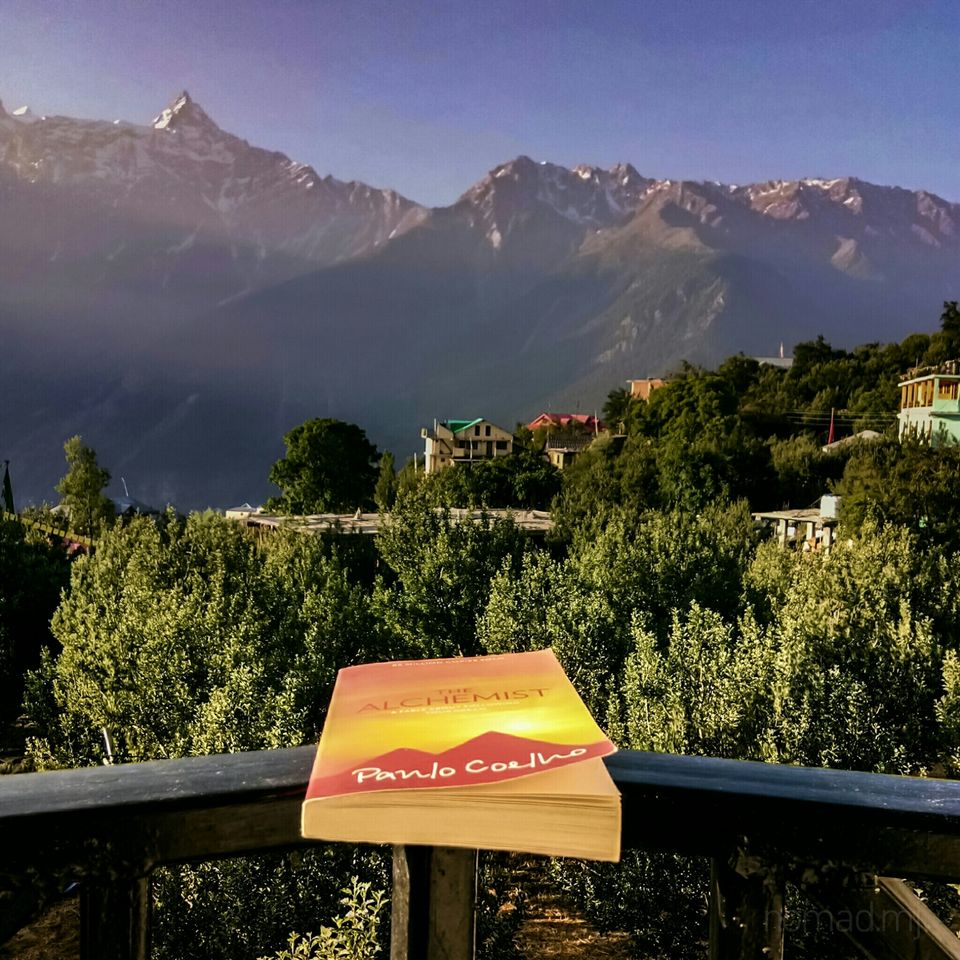 Photo of Kalpa, Reckong Peo, Himachal Pradesh, India by nomad mj