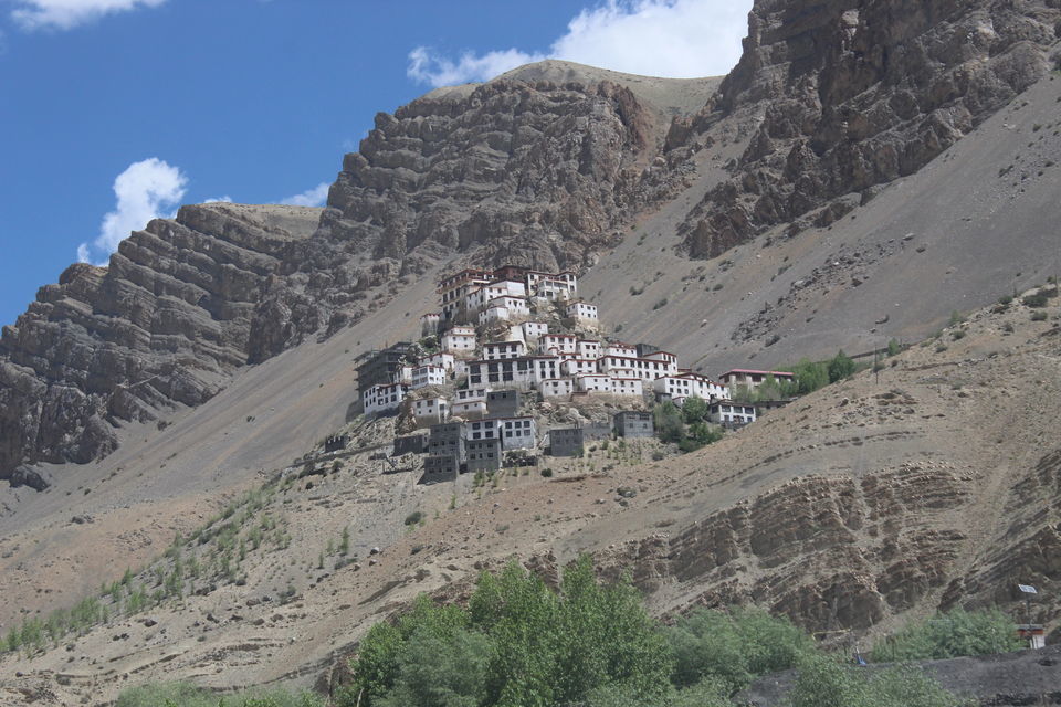 Photo of THE MIDDLE LAND SPITI by nomad mj