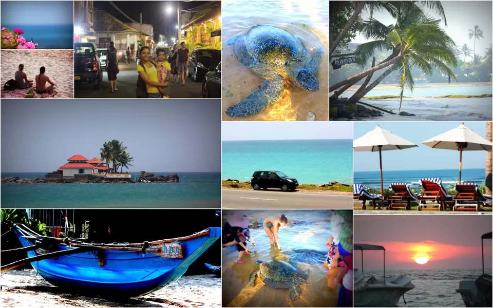 Photo of Hikkaduwa, Southern Province, Sri Lanka by Kanu Priya Singh