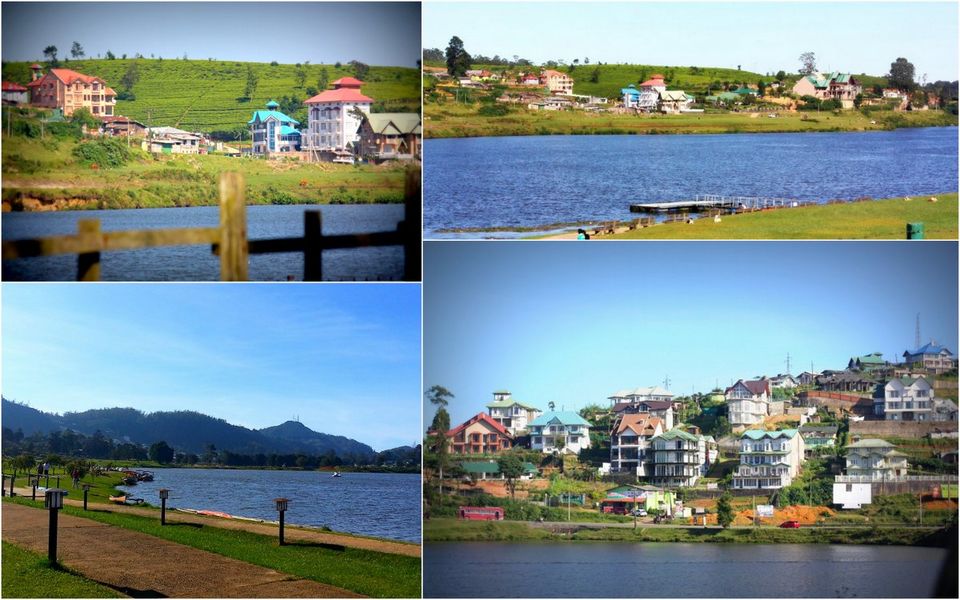 Photo of Lake Gregory, Nuwara Eliya, Central Province, Sri Lanka by Kanu Priya Singh