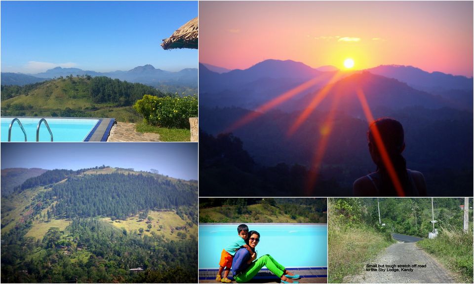 Photo of Sky Lodge, Doluwa, Kandy, Central Province, Sri Lanka by Kanu Priya Singh