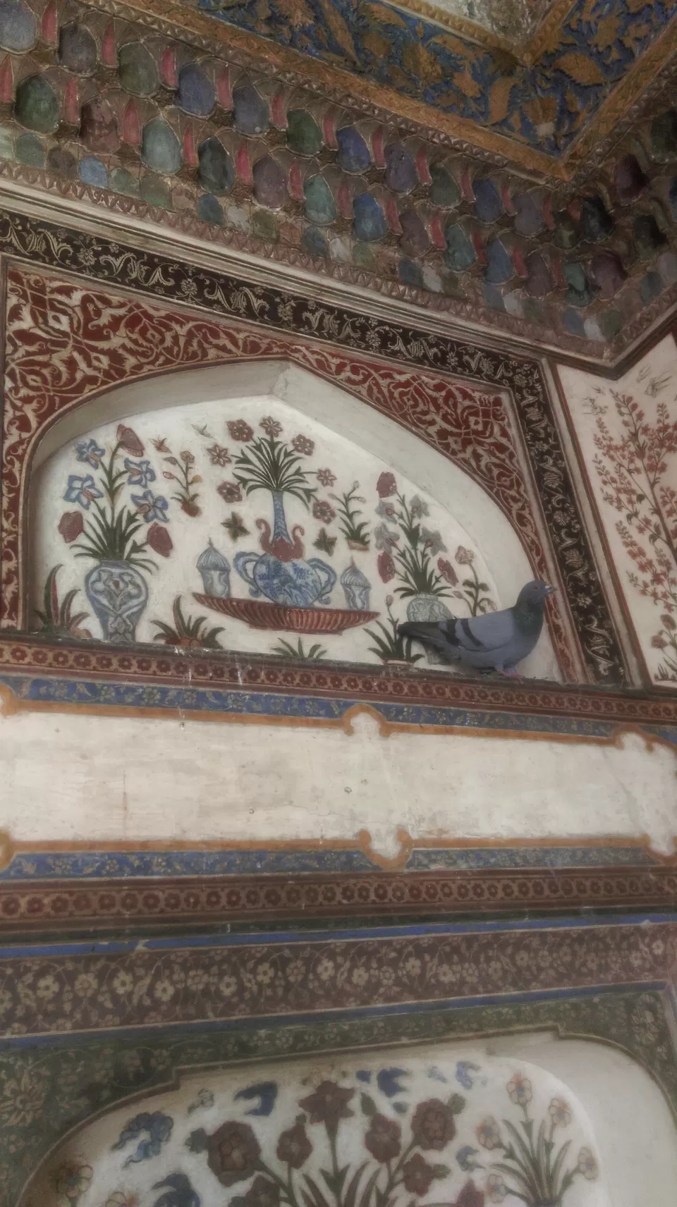 Photo of Itmad-ud-Daula, Agra, Uttar Pradesh, India by Padmini Barua