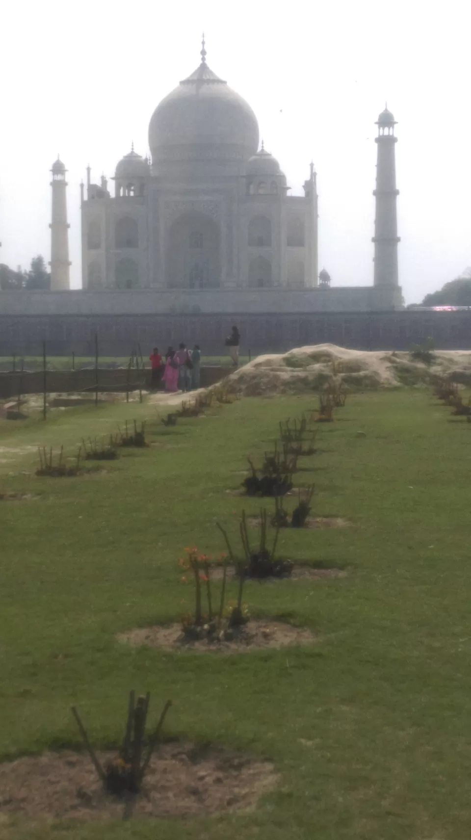 Photo of Taj Mahal, Agra, Uttar Pradesh, India by Padmini Barua