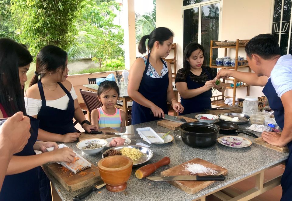 Photo of Real Vietnam Is At The Back, Not At The Front - Best Nha Trang Cooking Class - Wander Wonder Wonton by Wander Wonder Wonton