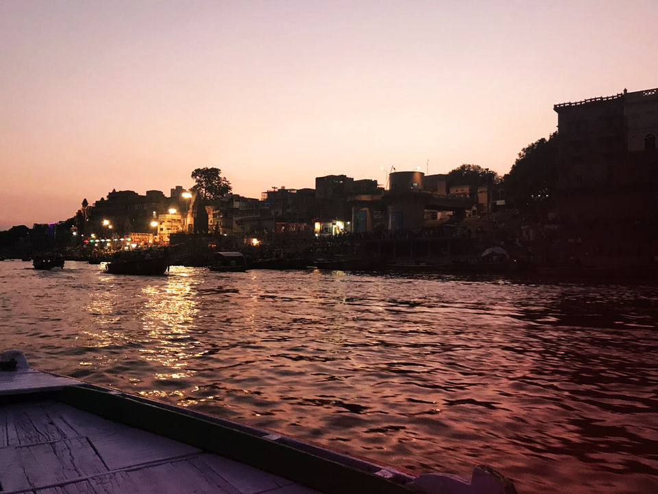 Photo of Food and Music and Boat Rides in Varanasi 1/3 by Bat Travels