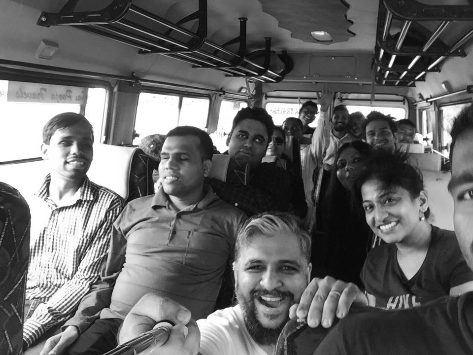 Photo of First timers - Bat Travels 1/1 by Bat Travels
