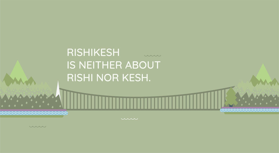Photo of EXPERIENCE RISHIKESH DIFFERENTLY. 1/3 by Bat Travels