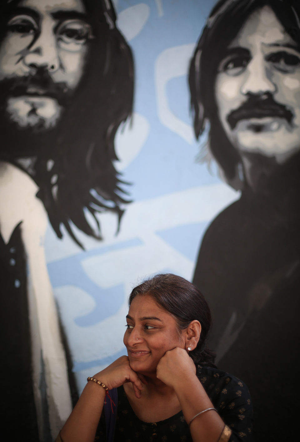 Photo of Pop-culture served with mysticism. Beatles Ashram anyone? 5/6 by Bat Travels