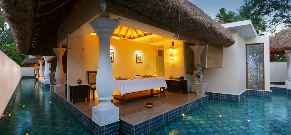 Photo of Carnoustie Ayurveda & Wellness Resort, Perunneermangalam, Mararikkulam North, Kerala, India by Sonal Agarwal