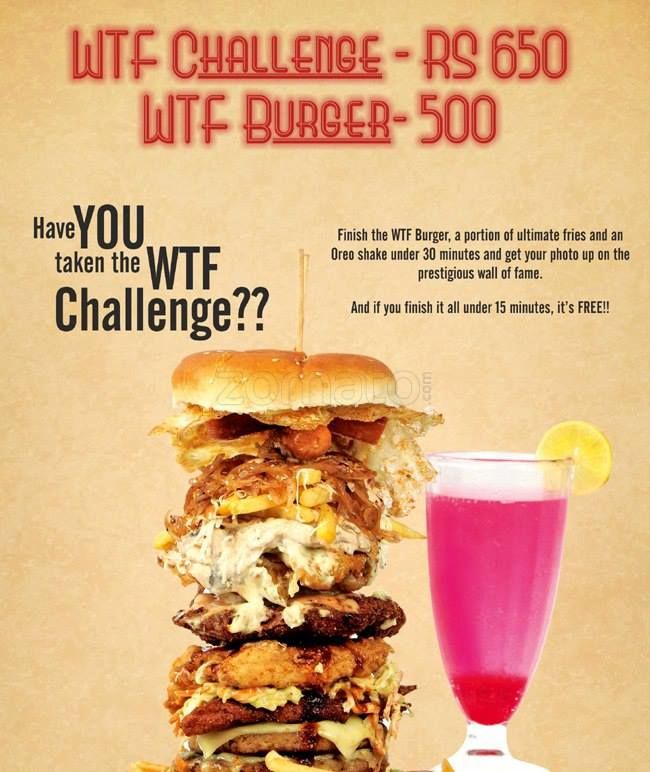 Photo of These eating challenges in India can get you real prizes by Sonal Agarwal