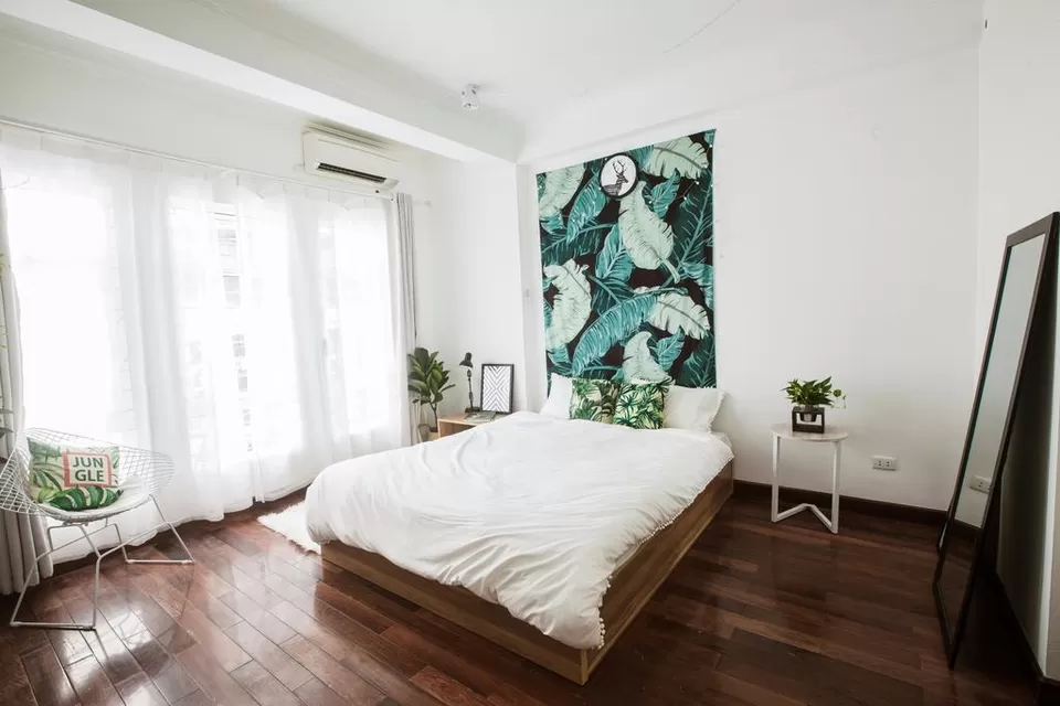 Photo of Tropical Nordic house in Hanoi Old quarter, Quán Thánh, Ba Đình, Hanoi, Vietnam by Sonal Agarwal