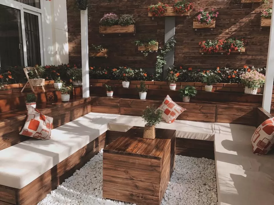 Photo of Little Flower Homestay Da Nang, Hoàng Đức Lương, An Hải Bắc, Sơn Trà, Da Nang, Vietnam by Sonal Agarwal