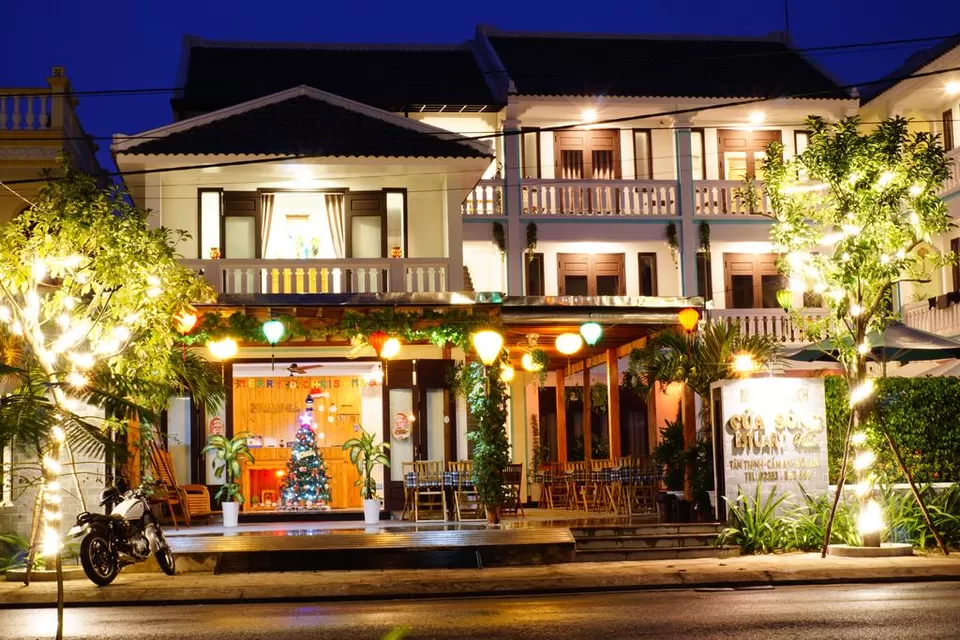 Photo of Hội An Estuary Villa, Cẩm An, Hội An, Quang Nam Province, Vietnam by Sonal Agarwal