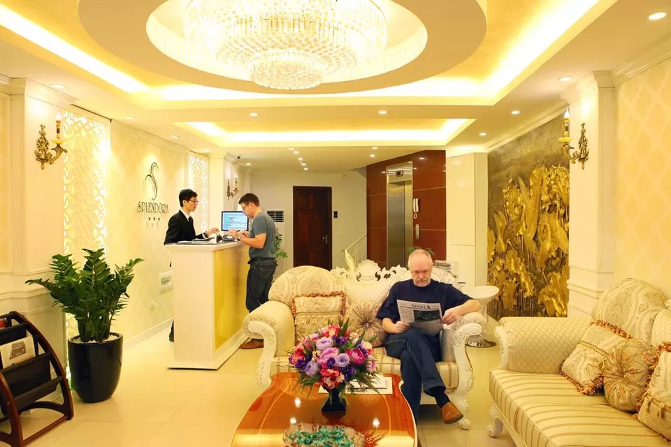 Photo of Splendora Boutique Hotel, Ngõ Huyện, Hàng Trống, Hà Nội, Hanoi, Vietnam by Sonal Agarwal