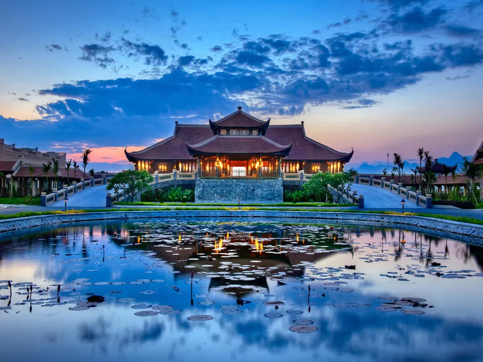 Photo of Emeralda Resort Ninh Bình, Gia Vân, Gia Viễn District, Ninh Bình Province, Vietnam by Sonal Agarwal