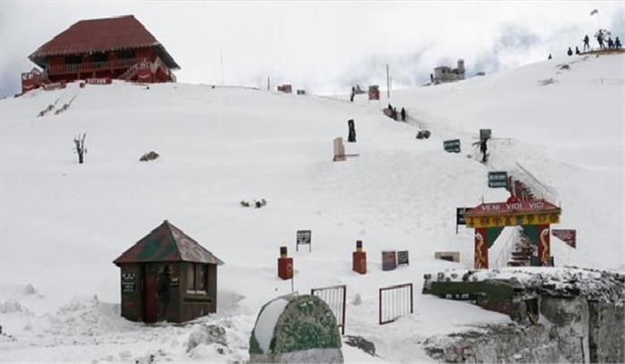 Photo of Sikkim, India by Sonal Agarwal