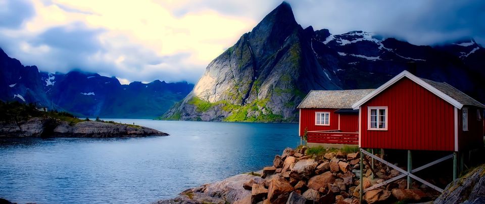 Photo of Norway by Sonal Agarwal