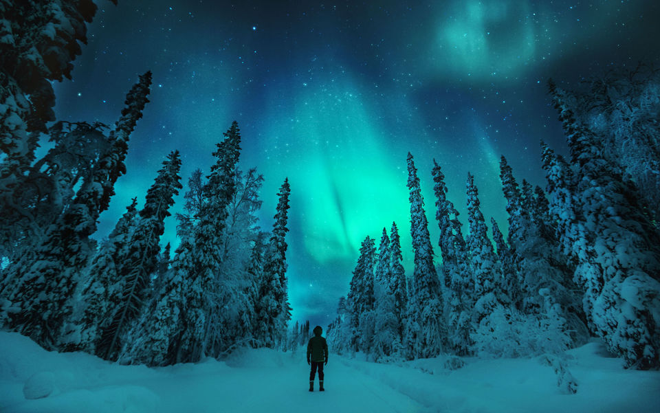 Photo of Finland by Sonal Agarwal