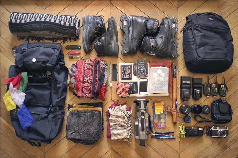 Photo of Packing Checklist for Ladakh and Spiti 1/1 by Sonal Agarwal