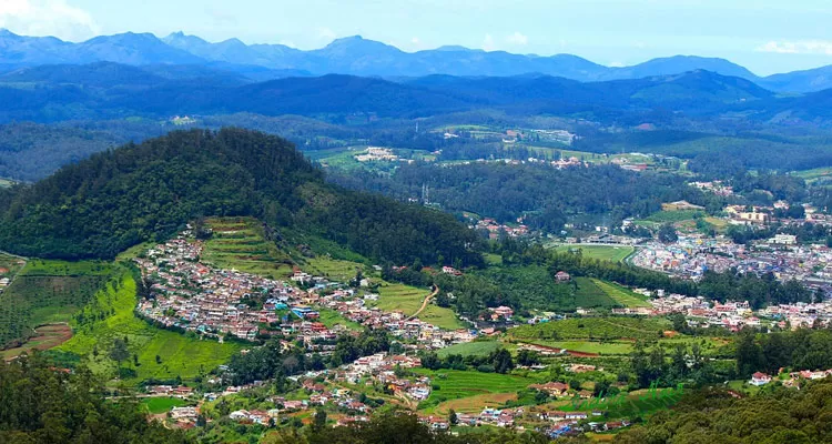 Photo of Ooty, Tamil Nadu, India by Sonal Agarwal