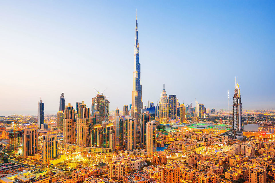 Photo of Cover Dubai in just 24 hours by Sonal Agarwal