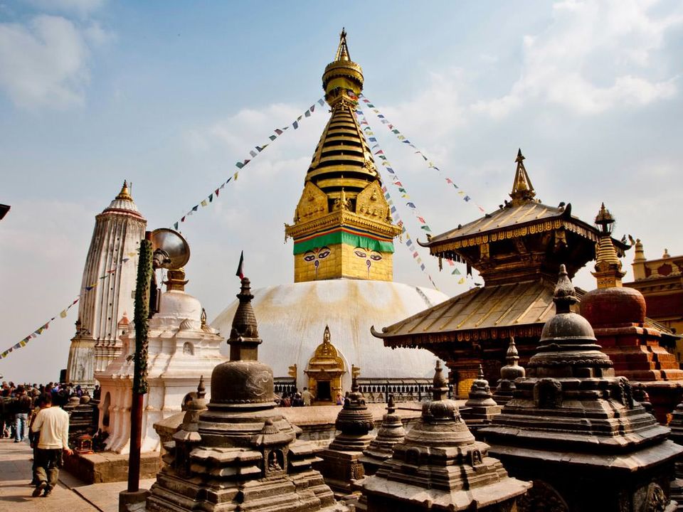 Photo of Himalayan Java Coffee, Mandala Street, Kathmandu, Nepal by Sonal Agarwal
