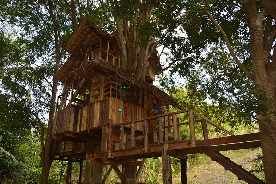 Photo of Rabeang Pasak Treehouse Resort, Luang Nuea, Doi Saket District, Chiang Mai, Thailand by Sonal Agarwal
