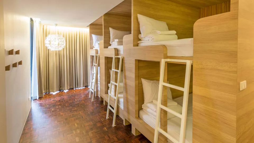 Photo of Yim Bangkok (Yim Huai Khwang) Hostel & Cafe, Pracha Rat Bamphen Road, Huai Khwang, Bangkok, Thailand by Sonal Agarwal