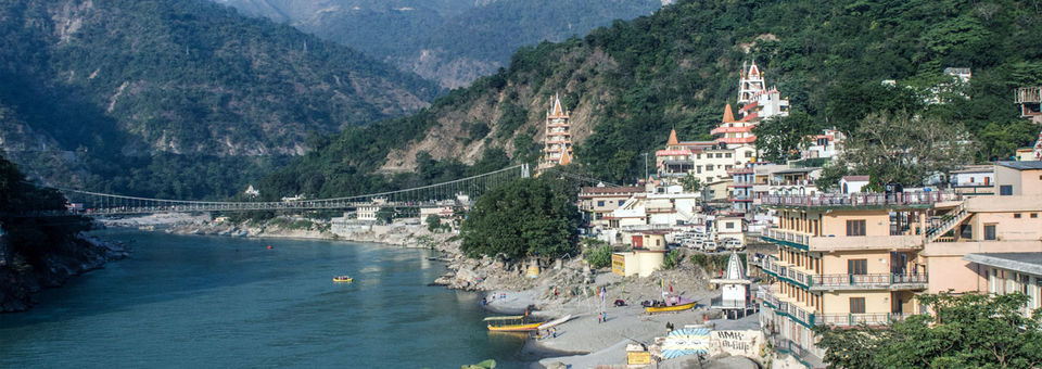 Photo of Get to know the spiritual town of Rishikesh in just one day by Sonal Agarwal