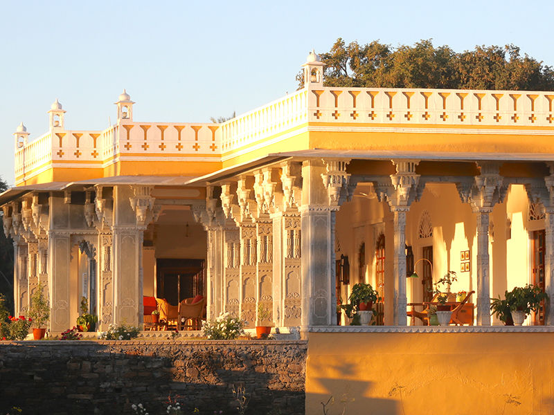 Photo of A royal affair at Dev Shree Deogarh by Sonal Agarwal