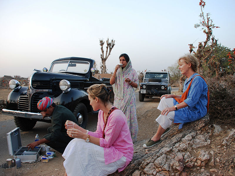 Photo of A royal affair at Dev Shree Deogarh by Sonal Agarwal