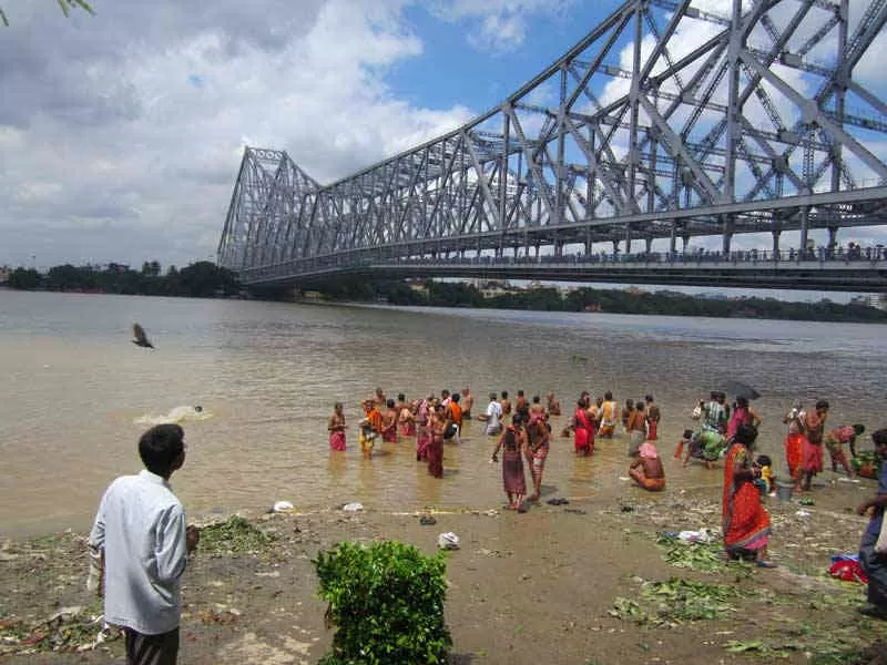Photo of Mullick Ghat Flower Market, Strand Bank Road, Fairley Place, BBD Bagh, Kolkata, West Bengal, India by Sonal Agarwal