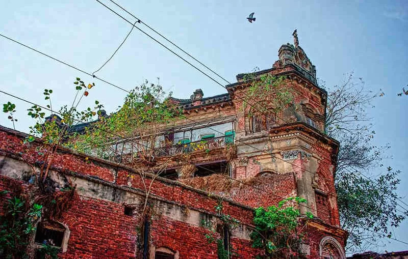 Photo of Putulbari Heritage House, Hara Chandra Mullick Street, Sovabazar, Kumartuli, Shobhabazar, Kolkata, West Bengal, India by Sonal Agarwal