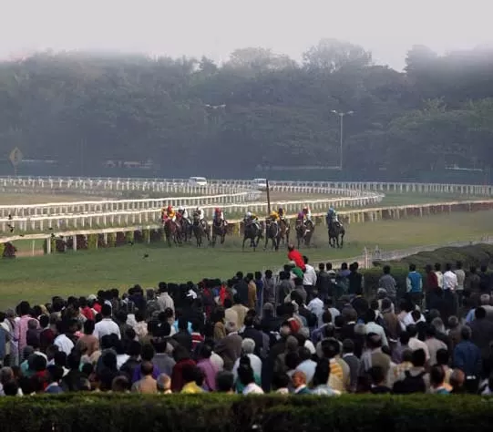 Photo of Race Course, Race Course, Hastings, Calcutta, West Bengal by Sonal Agarwal