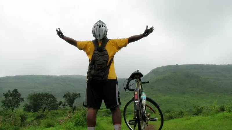 Photo of Kharghar Hills, Forest Area, Kharghar, Navi Mumbai, Maharashtra, India by Sonal Agarwal