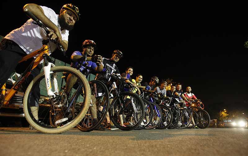 Photo of The Ultimate Trail Guide for Cyclists in Mumbai by Sonal Agarwal
