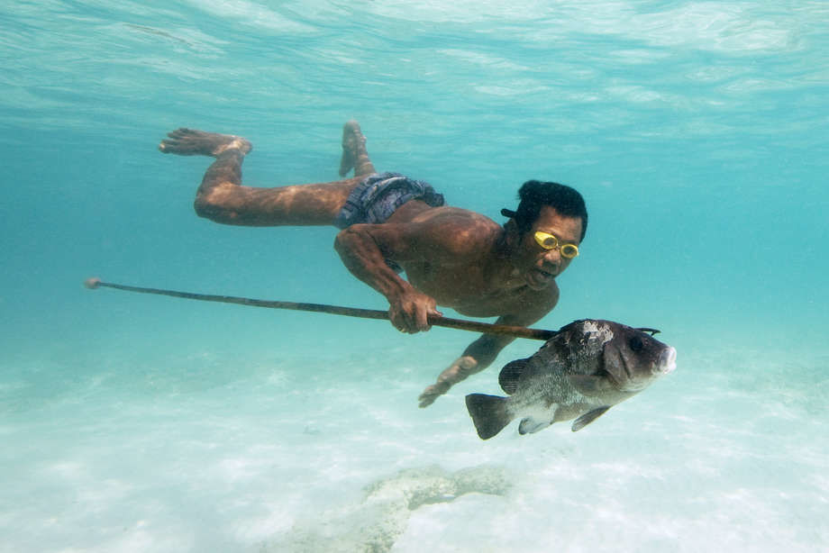 Photo of The Sea Nomads: A Tribe That Travels Only Through Sea 1/1 by Sonal Agarwal
