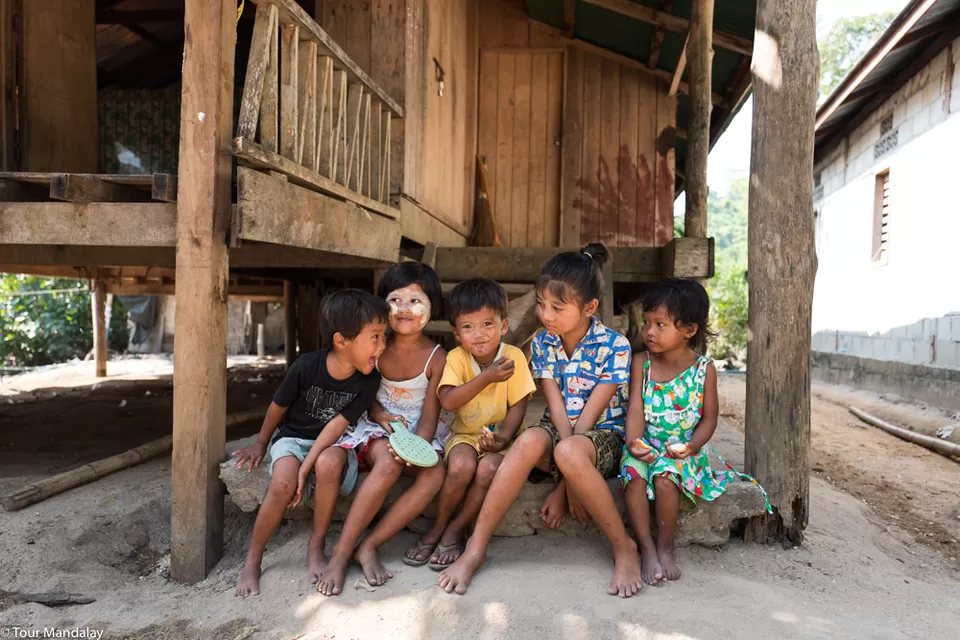Photo of Mergui Archipelago, Myanmar (Burma) by Sonal Agarwal